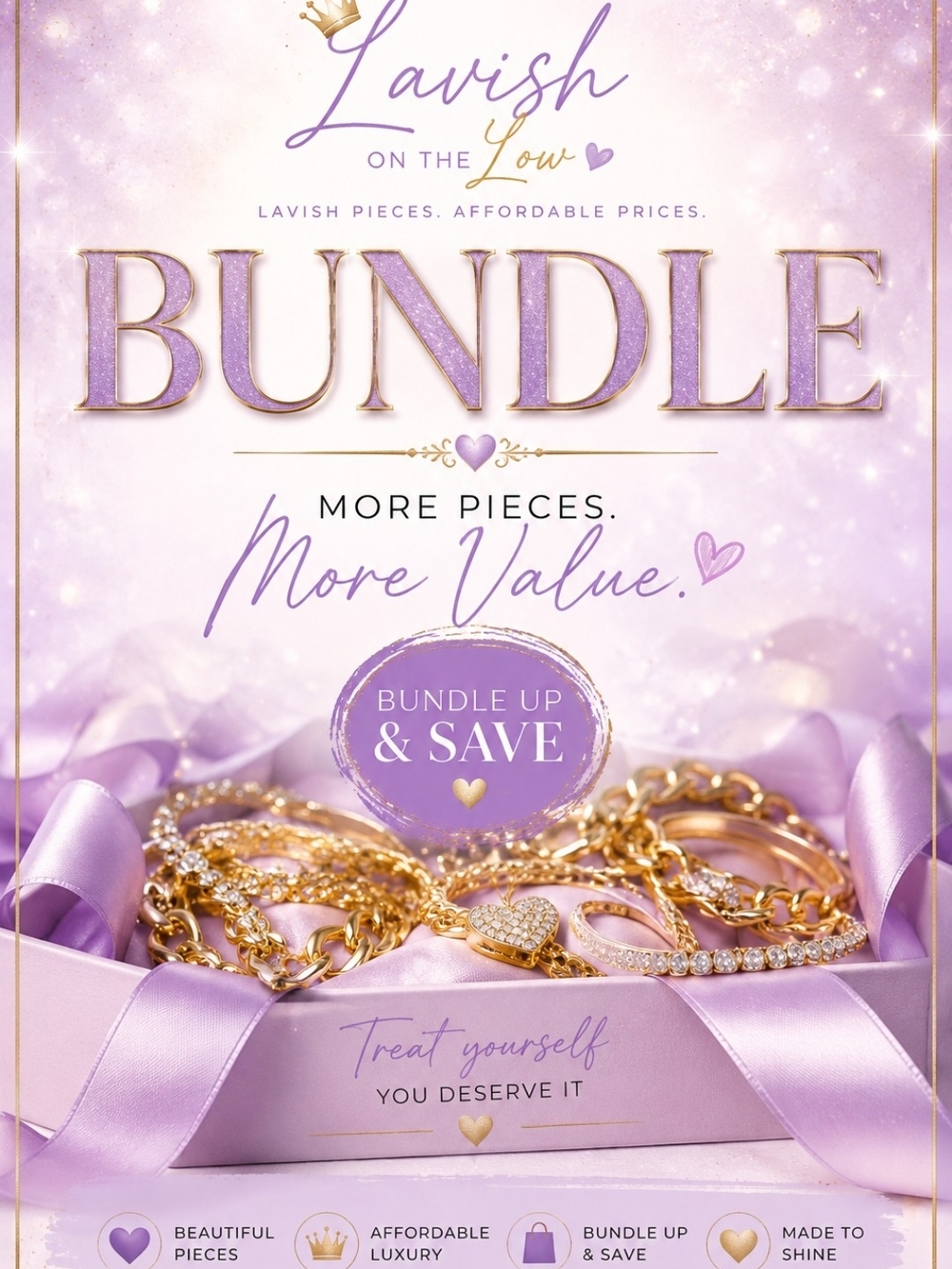 Bundle For Mystica